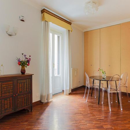 The Best Rent - Spacious One-Bedroom Apartment Near The Columns Of San Lorenzo Milán Exteriér fotografie