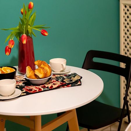 The Best Rent - Spacious One-Bedroom Apartment Near The Columns Of San Lorenzo Milán Exteriér fotografie