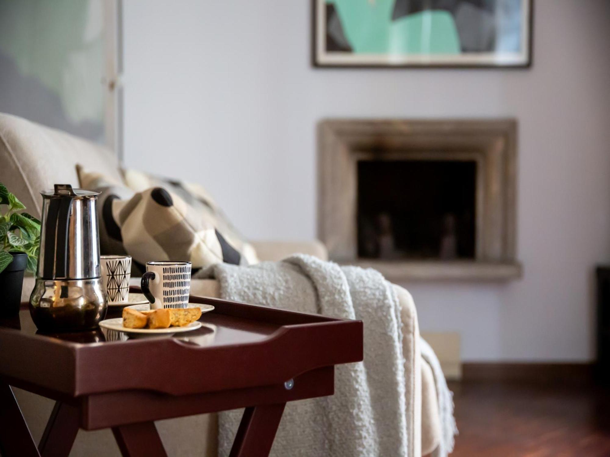 The Best Rent - Spacious One-Bedroom Apartment Near The Columns Of San Lorenzo Milán Exteriér fotografie