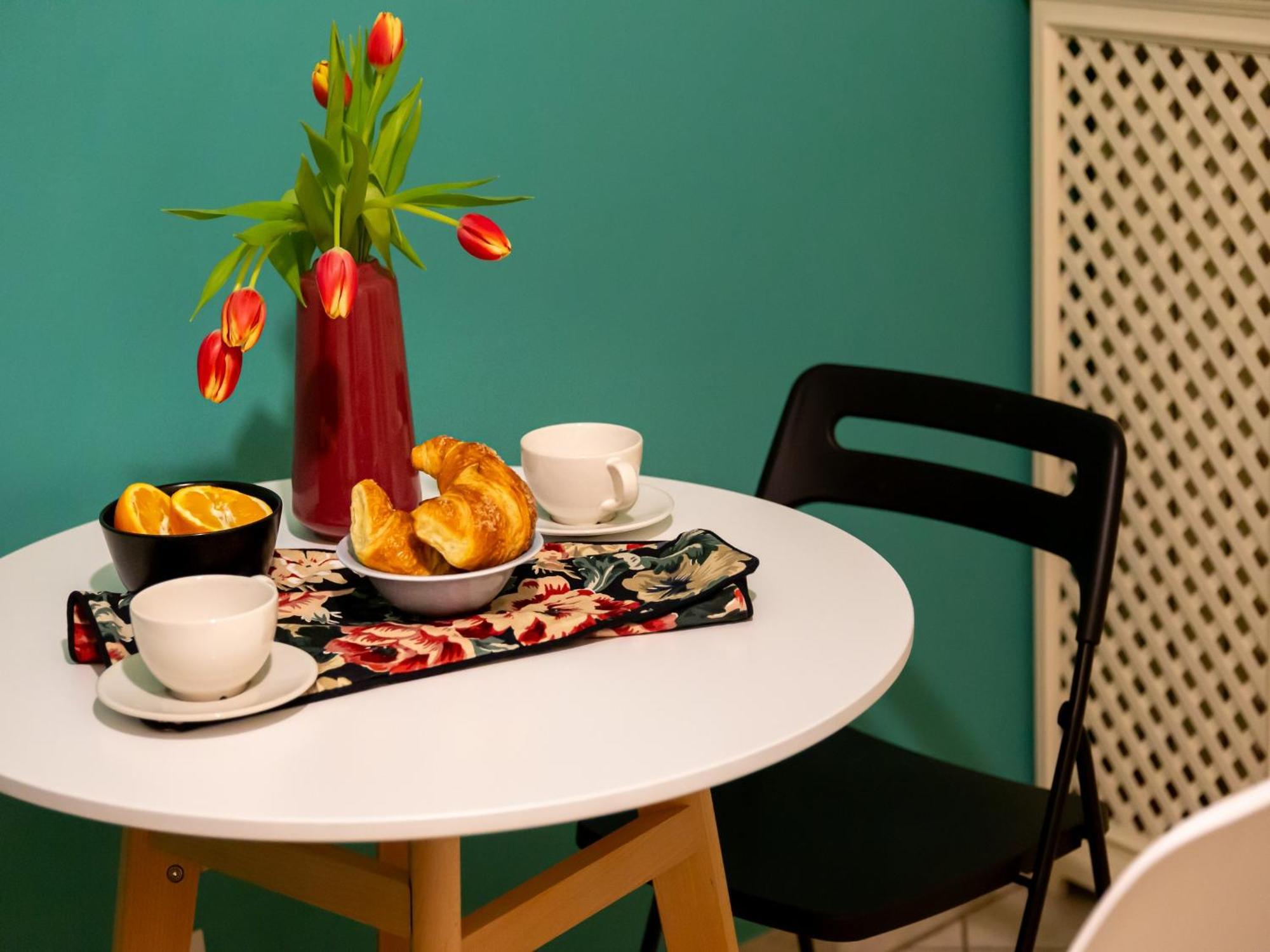The Best Rent - Spacious One-Bedroom Apartment Near The Columns Of San Lorenzo Milán Exteriér fotografie