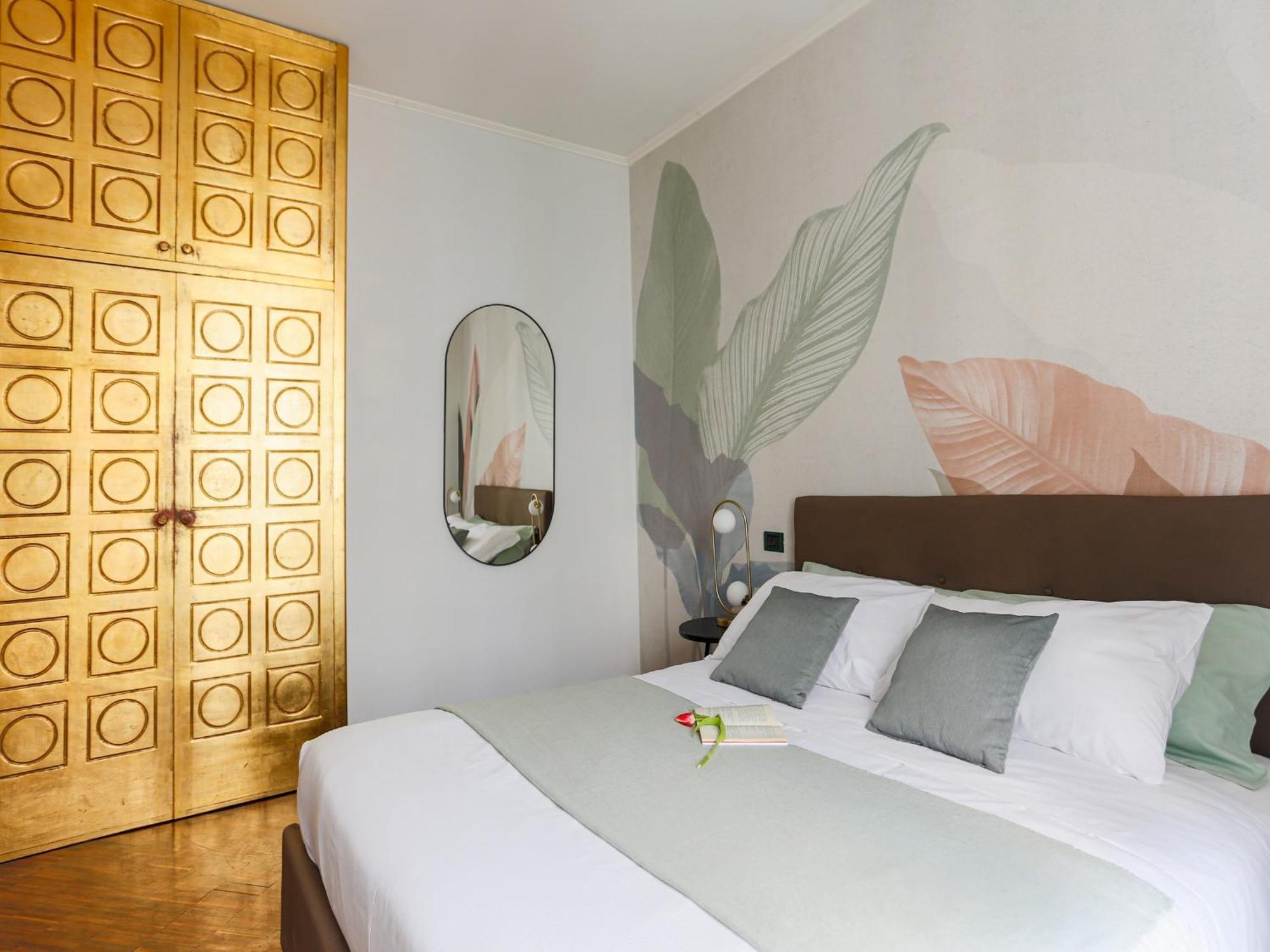 The Best Rent - Spacious One-Bedroom Apartment Near The Columns Of San Lorenzo Milán Exteriér fotografie