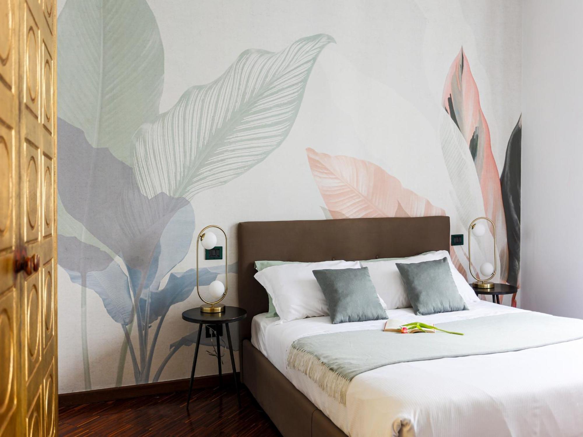 The Best Rent - Spacious One-Bedroom Apartment Near The Columns Of San Lorenzo Milán Exteriér fotografie